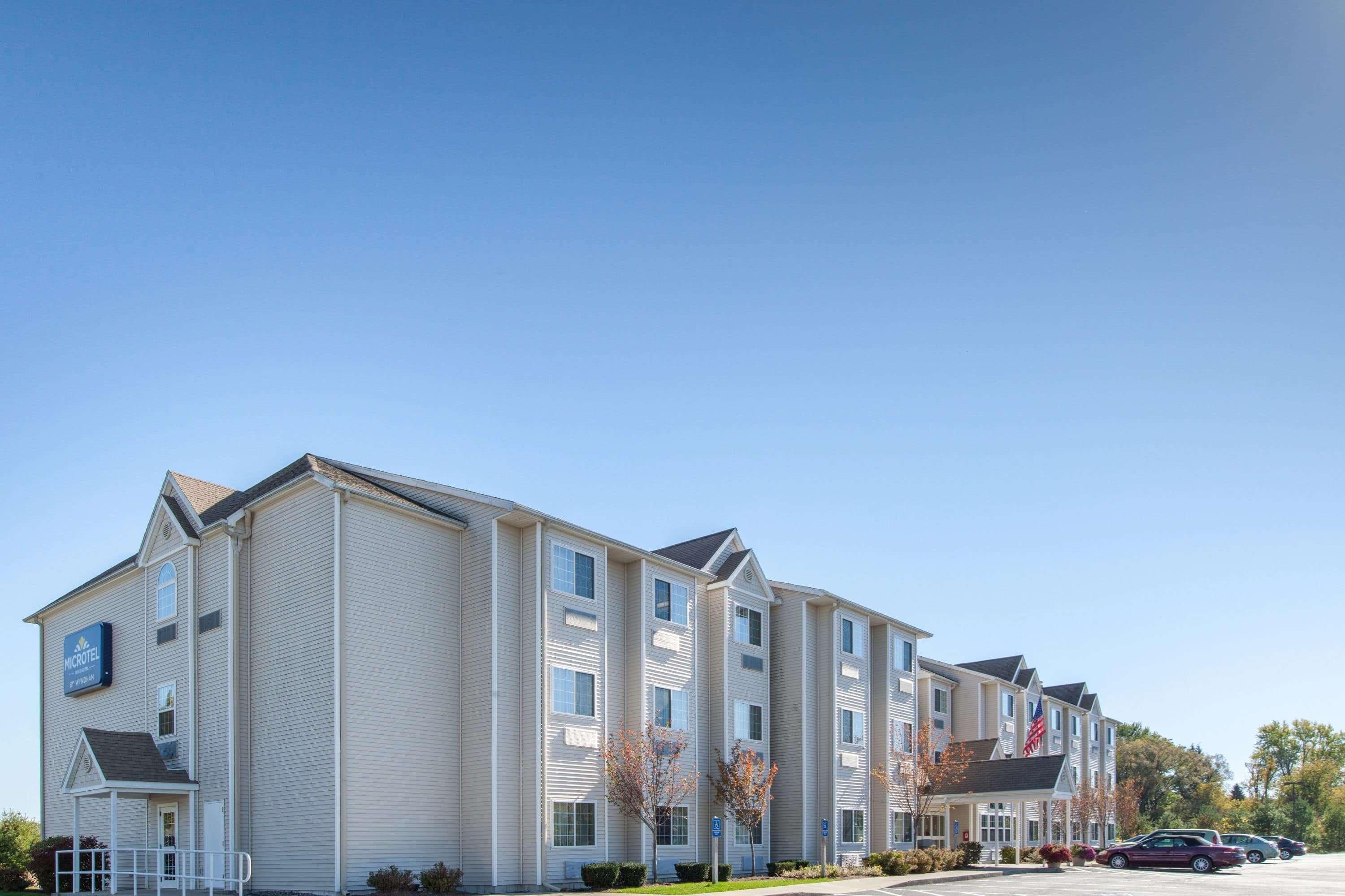 Microtel Inn & Suites By Wyndham Johnstown Εξωτερικό φωτογραφία