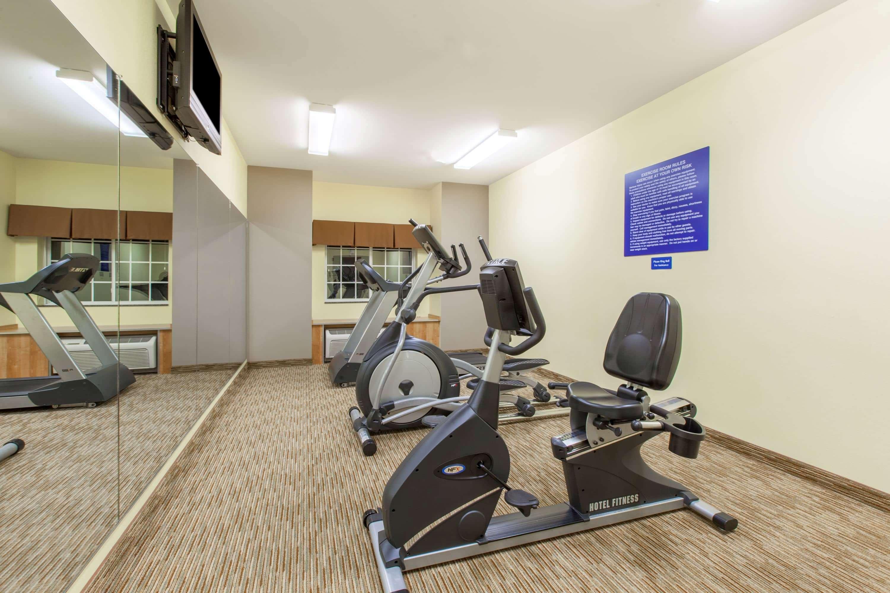 Microtel Inn & Suites By Wyndham Johnstown Εξωτερικό φωτογραφία