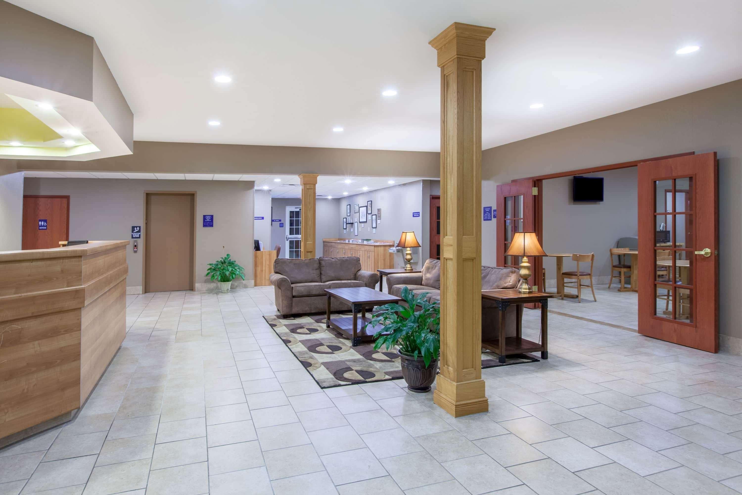 Microtel Inn & Suites By Wyndham Johnstown Εξωτερικό φωτογραφία