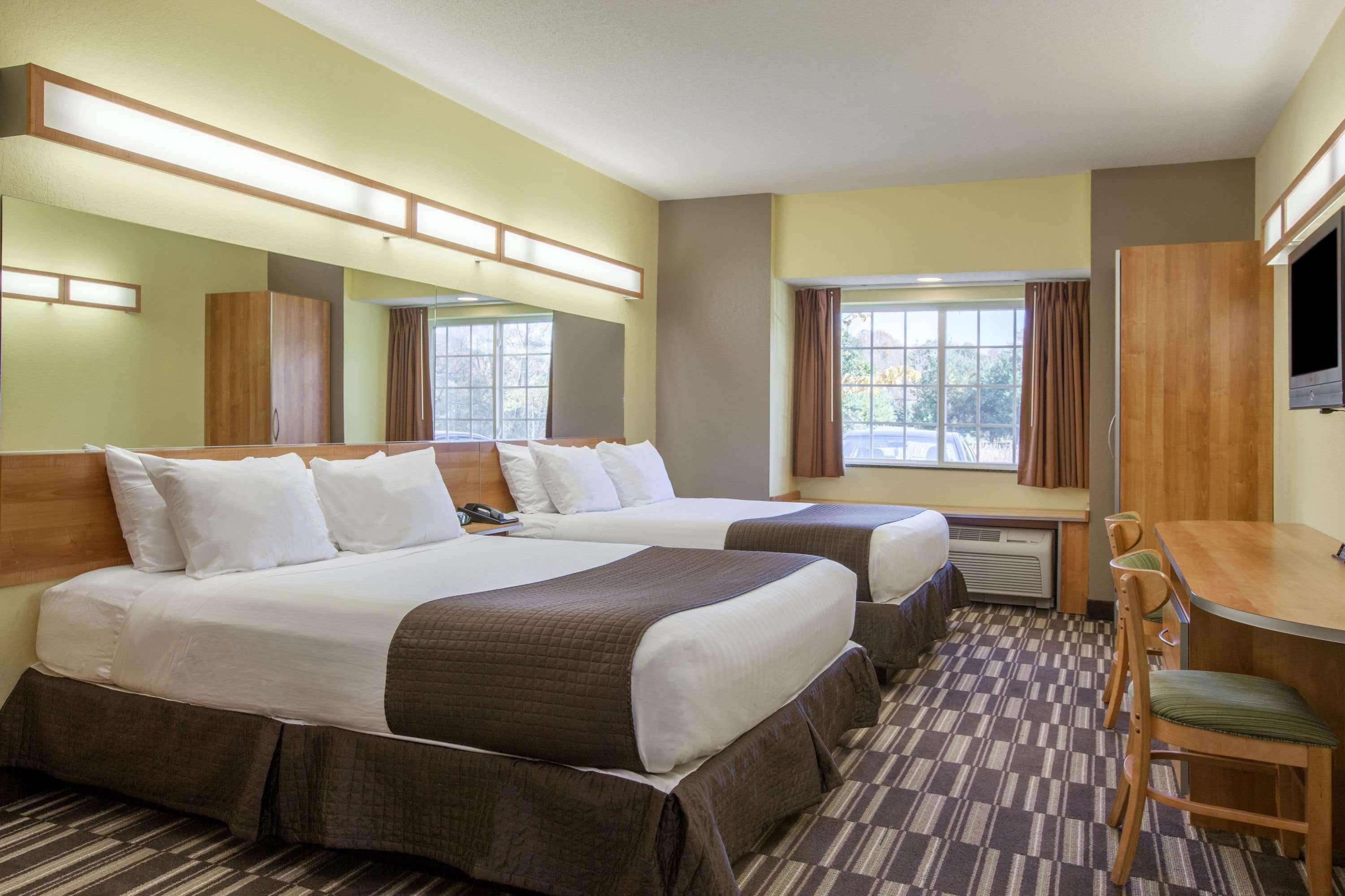 Microtel Inn & Suites By Wyndham Johnstown Εξωτερικό φωτογραφία