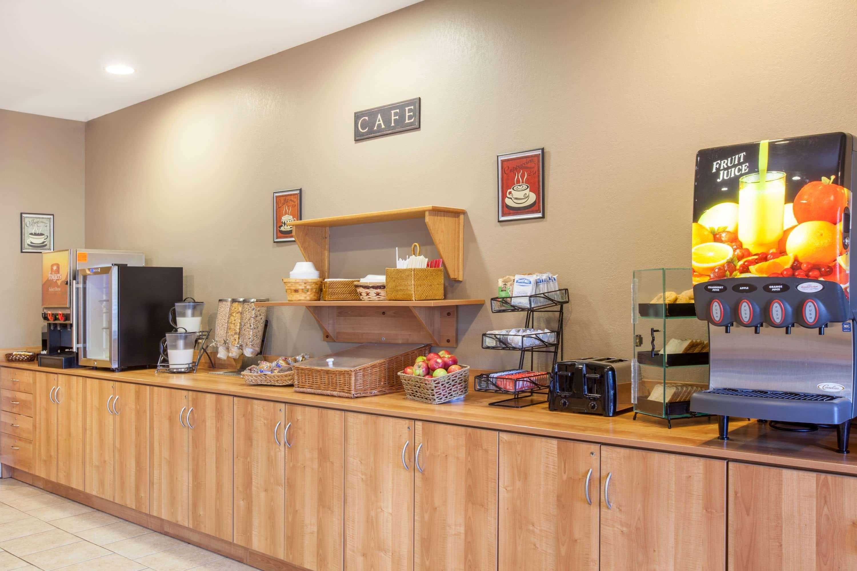 Microtel Inn & Suites By Wyndham Johnstown Εξωτερικό φωτογραφία