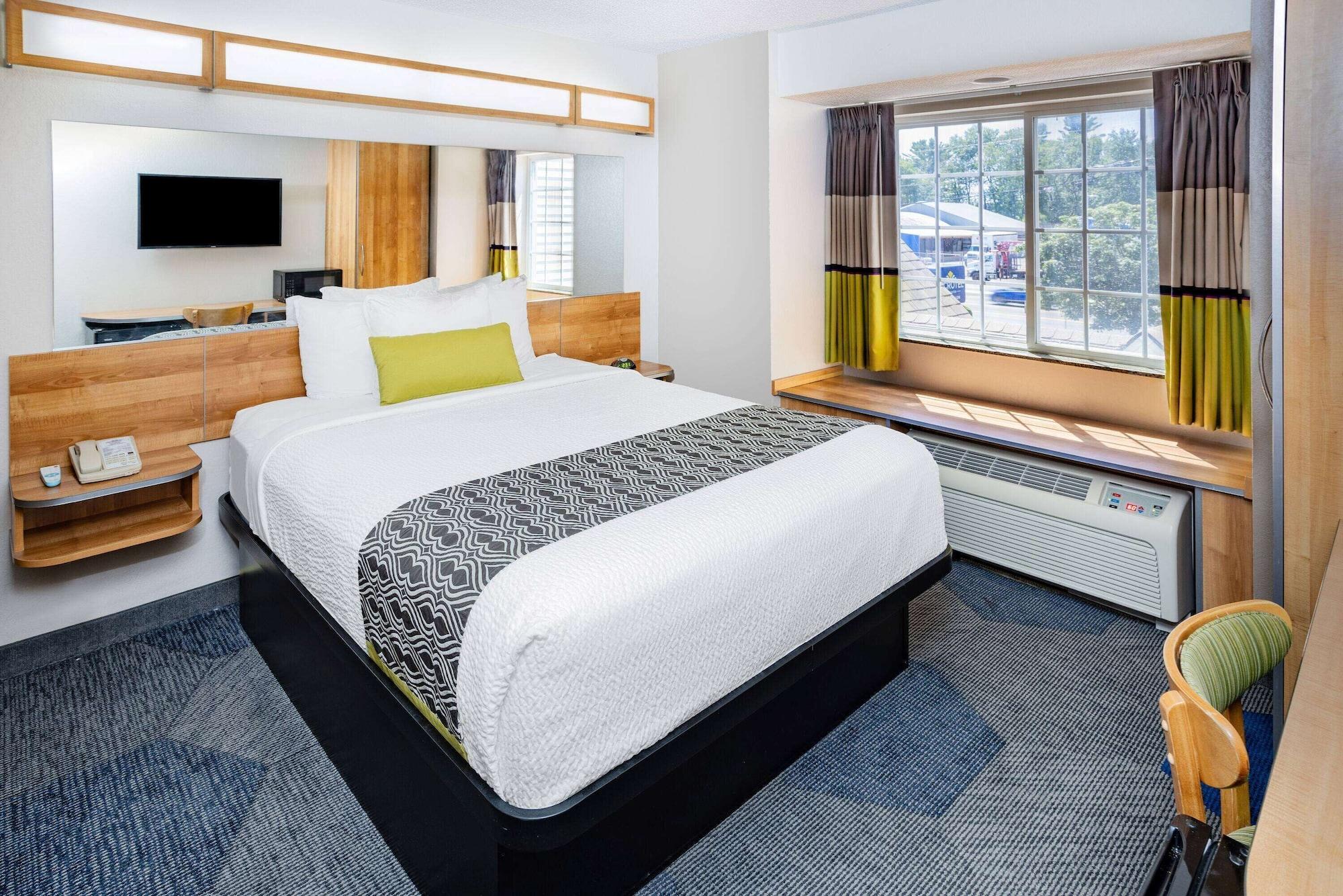 Microtel Inn & Suites By Wyndham Johnstown Εξωτερικό φωτογραφία
